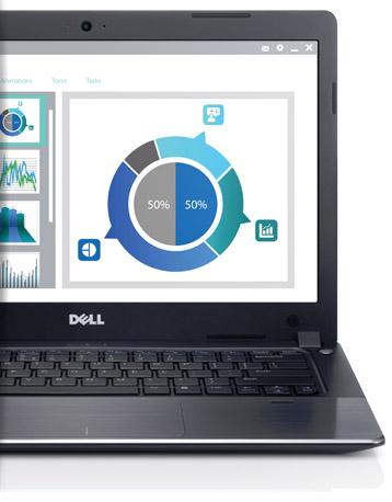 Dell Vostro 5470 üzleti notebook - alapvető biztonság