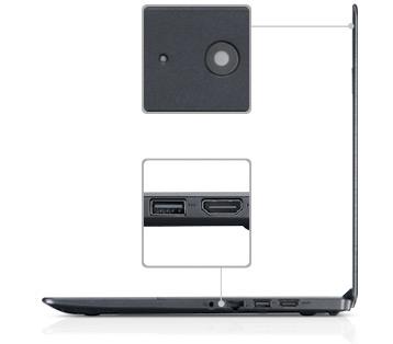 Dell Vostro 5470 üzleti notebook Masszív laptop