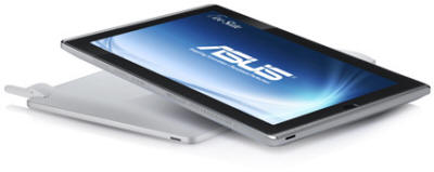 Asus Eee Slate EP121 tablet Asus Eee Slate EP121 tablet