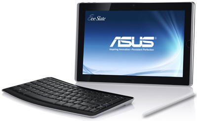 Asus Eee Slate EP121 tablet