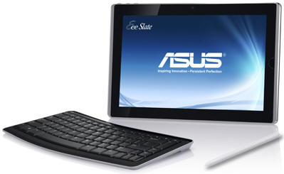 Asus Eee Slate EP121 tablet Asus Eee Slate EP121 tablet