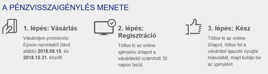 Epson EcoTank külsőtartályos nyomtató Epson EcoTank külsőtartályos nyomtató