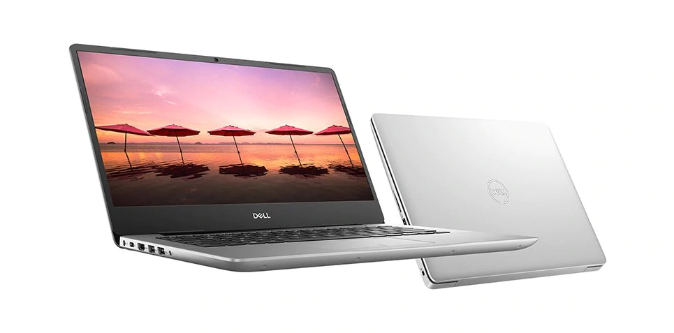 Dell Inspiron 5480 ezüst notebook Dell Inspiron 5480 ezüst notebook