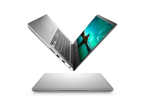Dell Inspiron 5480 ezüst notebook Dell Inspiron 5480 ezüst notebook