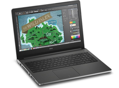 Dell - Új Inspiron 5558