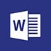 Microsoft Word 2019