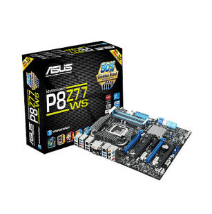 Asus P8Z77 WS alaplap