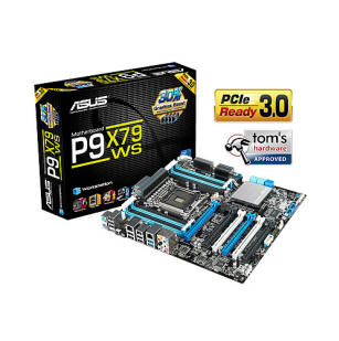 Asus P9X79 WS alaplap