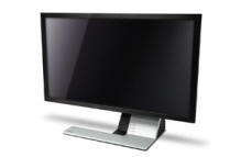 Acer S243HL kijelző, monitor