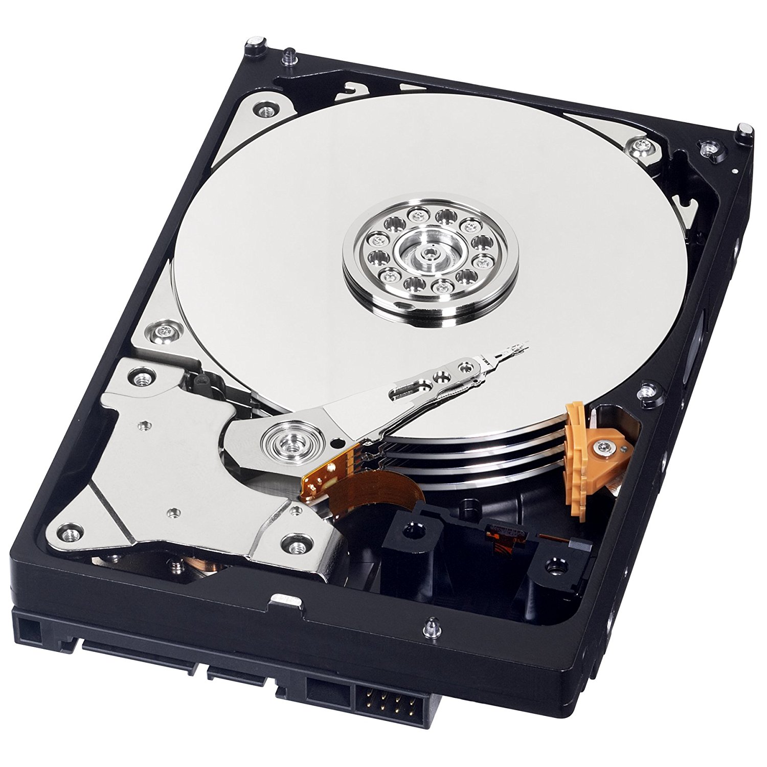 WD Blue HDD 1 TB