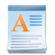 WordPad logo