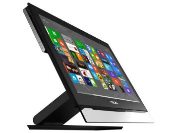 Acer Aspire 7600U aio, all-in-one