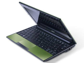 Acer Aspire One 522 netbook ( mini notebook )