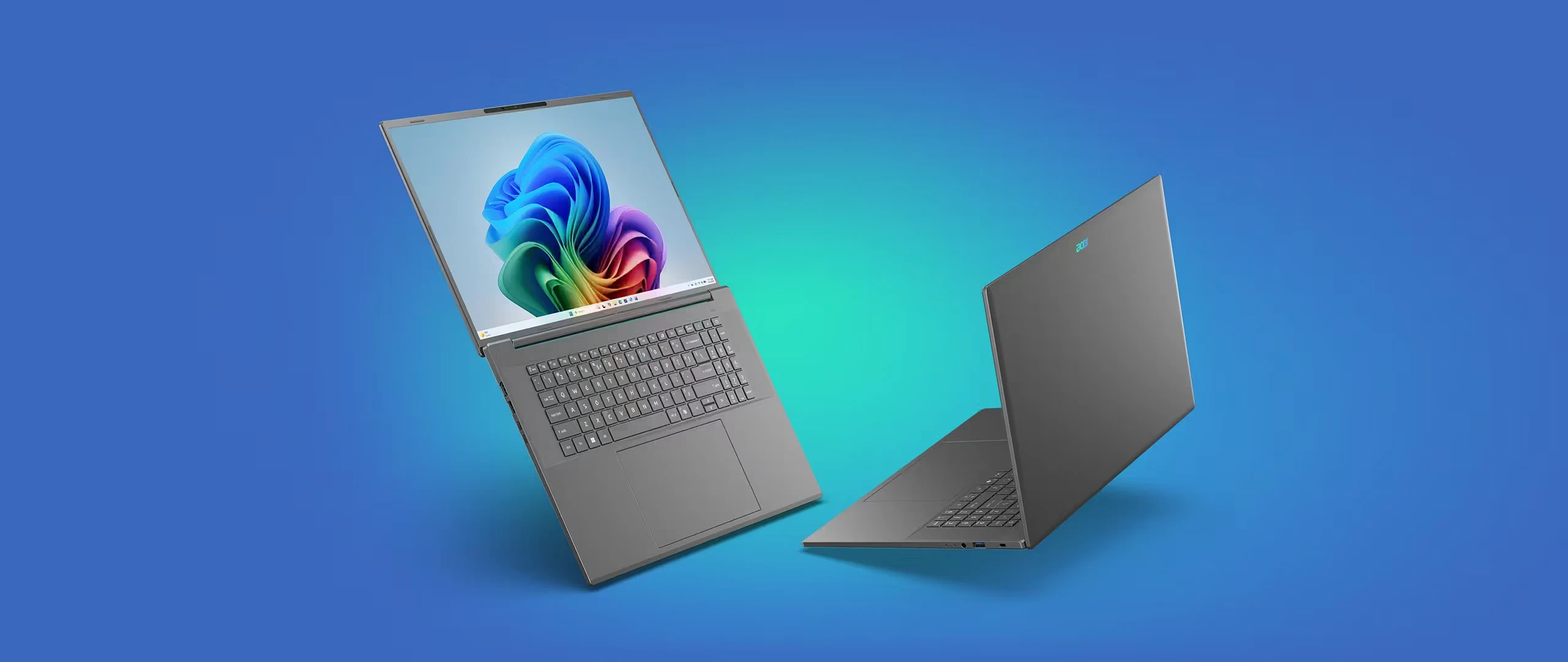 Acer Aspire 18 AI laptop