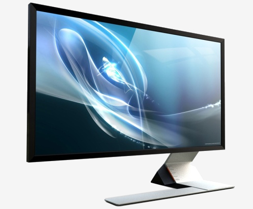 Acer S243HL high-end LED