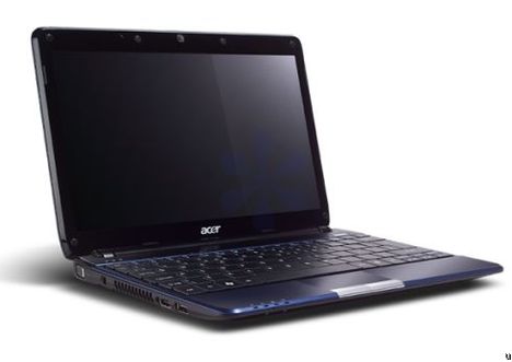 Acer Aspire Timeline 1810T netbook