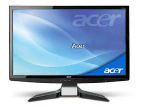 Acer P5 kijelzők