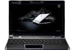 Asus Eee PC Lamborghini VX6 netbook