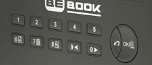 Bebook reader Gombok