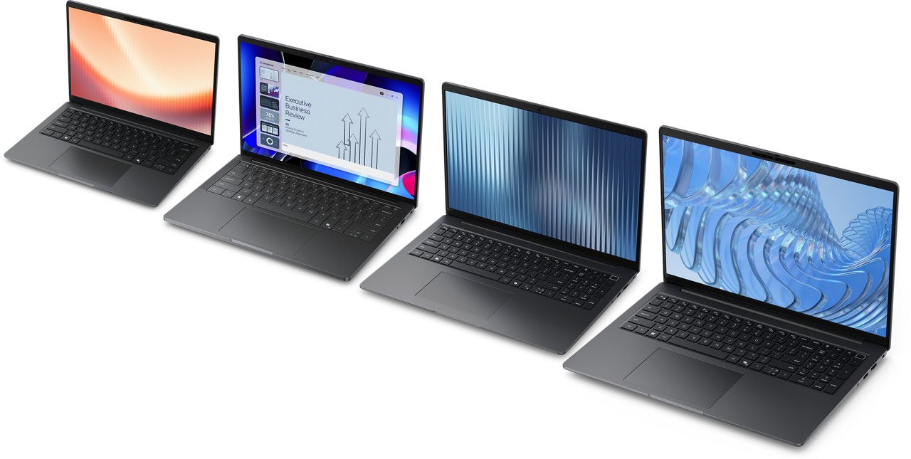 Dell Pro 2026 laptopok