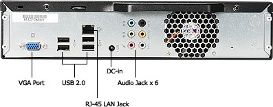 MSI Wind Nettop Series