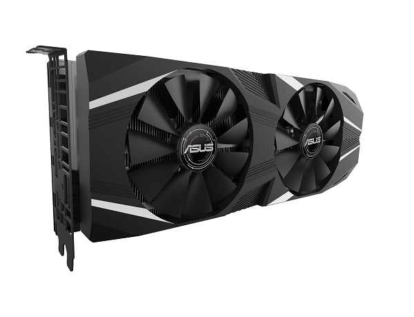 DUAL-RTX2070-8G Videokártya