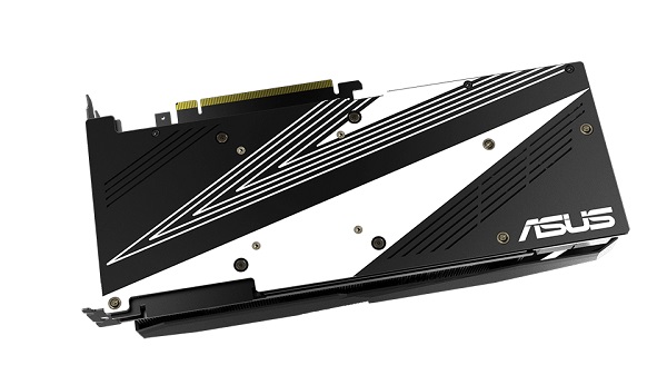 DUAL-RTX2070-8G Videokártya