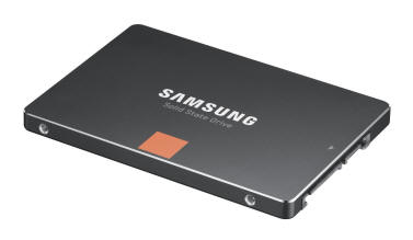 A Samsung legújabb, 840-es SSD sorozata