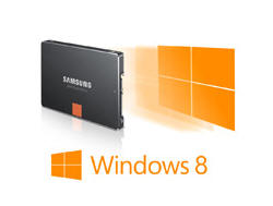 Samsung SSD 840 Windows 8