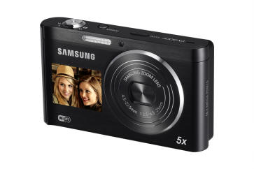 DV300F: WiFi képes Samsung fényképezőgép (önképezőgép)