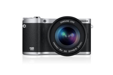 Samsung NX300 fényképezőgép