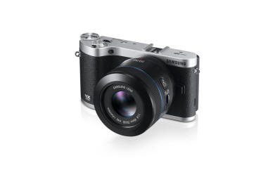 Samsung NX300 fényképezőgép