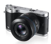 Samsung NX300 fényképezőgép