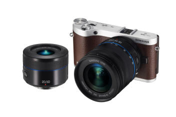 Samsung NX300 fényképezőgép