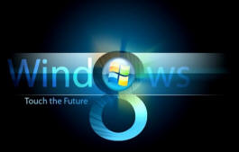 A Microsoft bemutatja a Windows 8 "Consumer Preview" verzióját