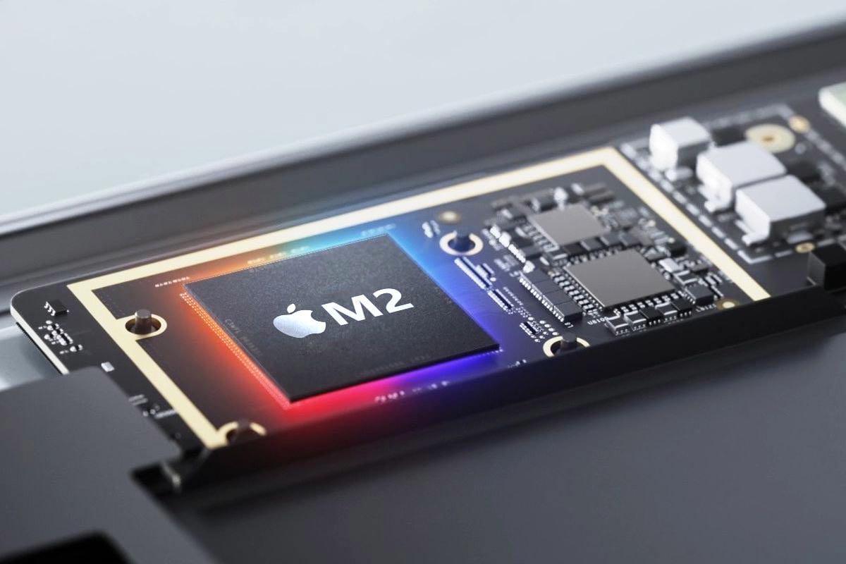 Apple M2 chip