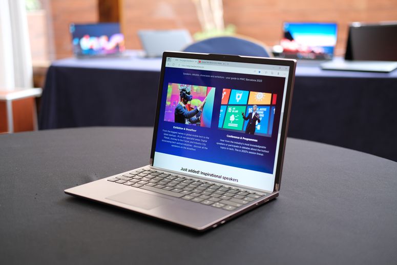 Lenovo uj dizajnu laptopja alaphelyzet