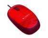 M105 USB piros egér M105 USB piros egér