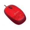 Egér USB Logitech M105 piros Egér USB Logitech M105 piros