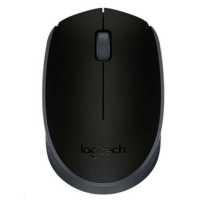 Eg�r vezet�k n�lk�li, notebookhoz, fekete Logitech M171 �r:    4 762.- Ft