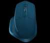 Vezetéknélküli egér Logitech MX Master 2S - Kék Mouse Vezetéknélküli egér Logitech MX Master 2S - Kék Mouse
