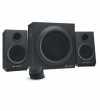Hangszóró 2.1 40W Logitech Z333 fekete Hangszóró 2.1 40W Logitech Z333 fekete