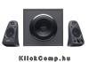 Hangszóró 2.1 Logitech Z625 40W THX fekete Hangszóró 2.1 Logitech Z625 40W THX fekete