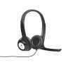 USB headset LOGITECH H390 vezetékes USB headset LOGITECH H390 vezetékes