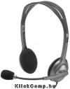 Vezetékes headset Logitech H111 Vezetékes headset Logitech H111