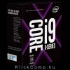 Intel Processzor Core i9-7900X 3,30GHz s2066 Intel Processzor Core i9-7900X 3,30GHz s2066