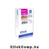 EPSON WorkForce Pro WP-4000 4500 tintaPatron XXL Piros Magenta 3.4k EPSON WorkForce Pro WP-4000 4500 tintaPatron XXL Piros Magenta 3.4k