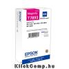 EPSON WorkForce Pro WP-5000 tintaPatron XXL Piros Magenta 4k EPSON WorkForce Pro WP-5000 tintaPatron XXL Piros Magenta 4k