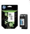 hp 23 ink cartidge tintapatron 23d large, color dj710c hp 23 ink cartidge tintapatron 23d large, color dj710c