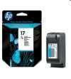 HP 17 színes tintapatron HP 17 színes tintapatron